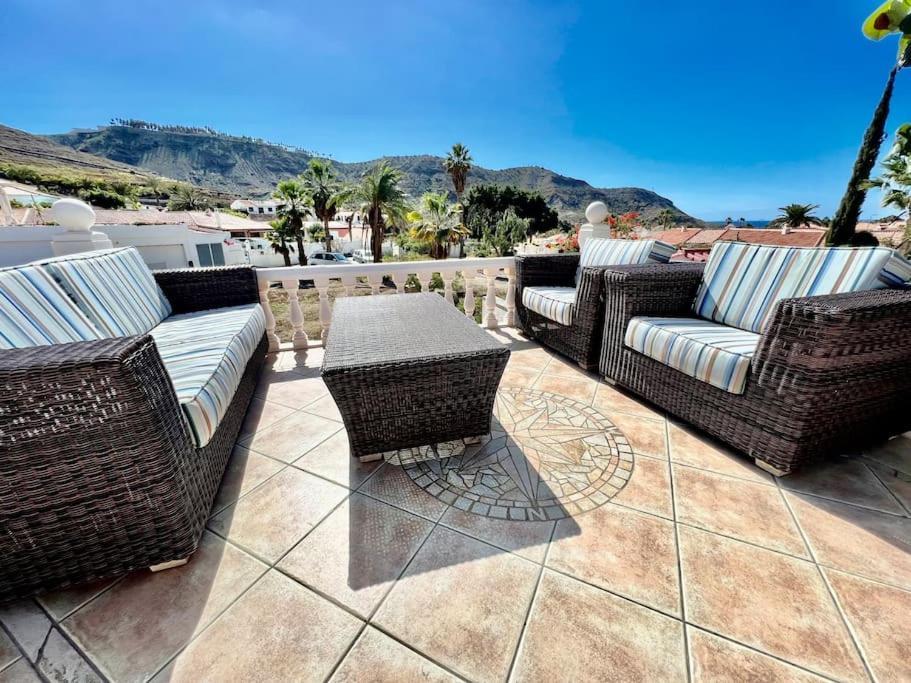 Villa Fantastic Modern With Heated Pool, Tauro, Gran Canaria *
