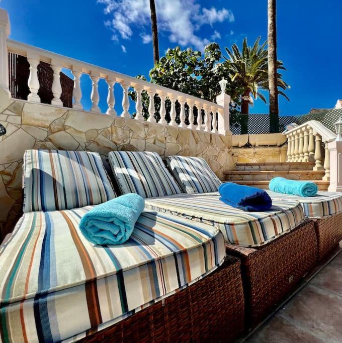 Fantastic Modern With Heated Pool, Tauro, Gran Canaria Las Palmas de Gran Canaria
