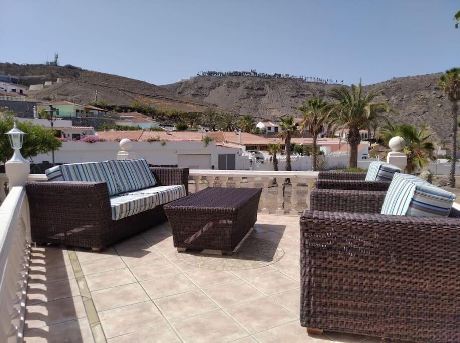 Villa Fantastic Modern With Heated Pool, Tauro, Gran Canaria