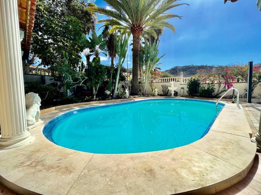 Fantastic Modern With Heated Pool, Tauro, Gran Canaria Villa Las Palmas de Gran Canaria